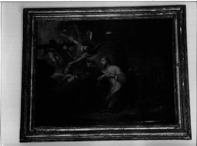 orazione di Cristo nell'orto di Getsemani (dipinto) di Piola Paolo Gerolamo (secc. XVII/ XVIII)