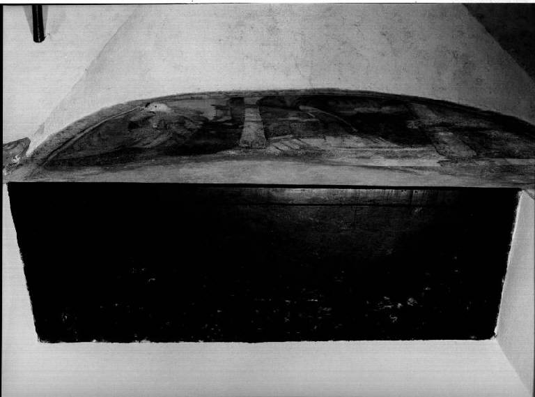 soffitto - bottega ligure (inizio sec. XVI)