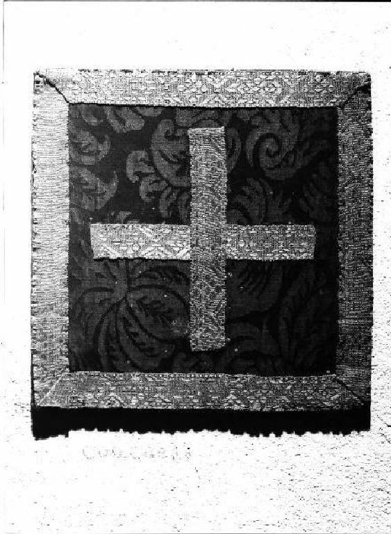 borsa - manifattura genovese (prima metà, primo quarto sec. XVII, sec. XX)