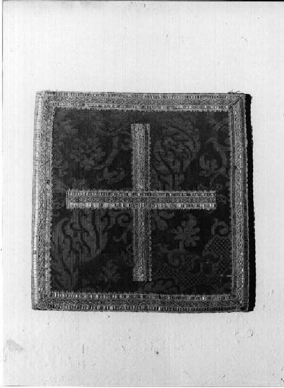 borsa - manifattura genovese (prima metà sec. XVII)