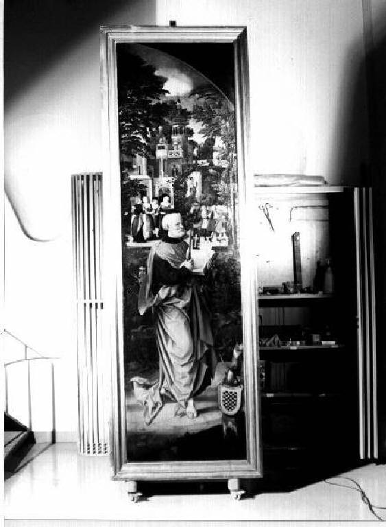 San Pietro (dipinto) di Isenbrant Adriaen (attribuito) (secondo quarto sec. XVI)