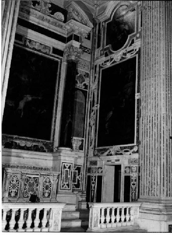 decorazione plastica di Gaggini (seconda metà, seconda metà sec. XVII, sec. XX)