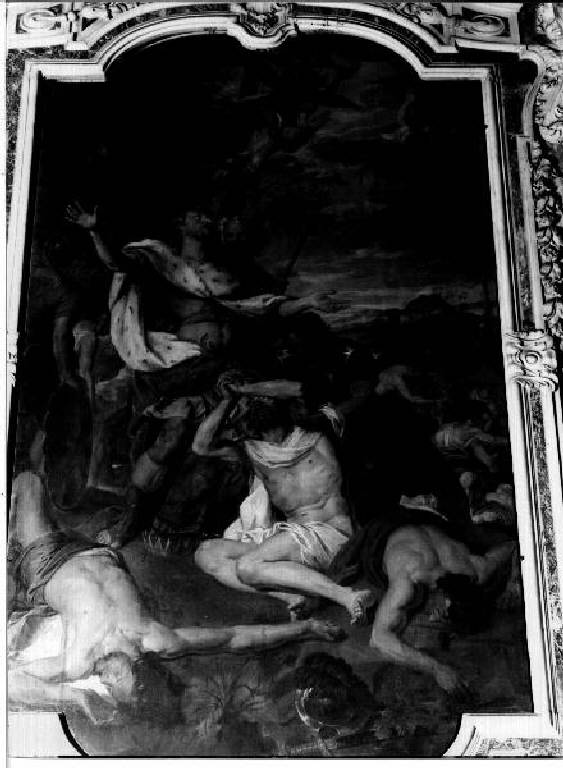San Luigi dei Francesi (dipinto) - ambito francese (terzo quarto sec. XVII)