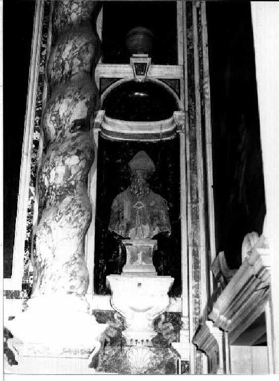 nicchia - bottega genovese (primo quarto, metà sec. XIX, sec. XX)