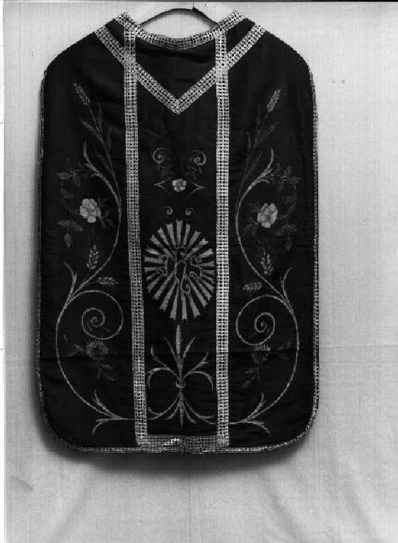 pianeta - manifattura ligure (prima metà sec. XX)