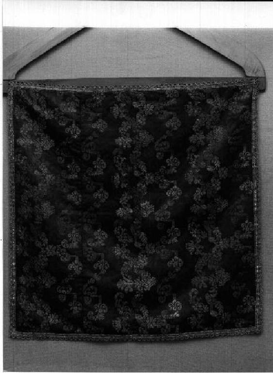 velo di calice - manifattura ligure (secc. XVIII/ XIX)