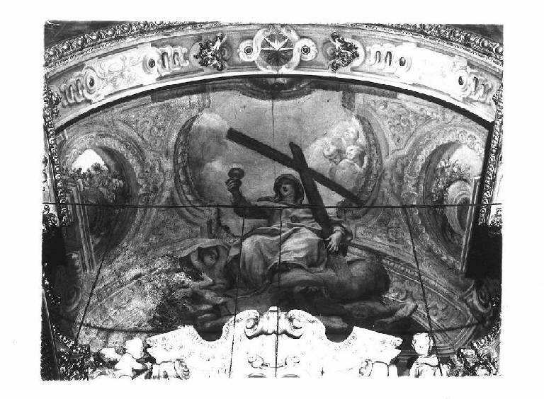 Fede (dipinto) di Parodi Domenico (primo quarto sec. XVIII)