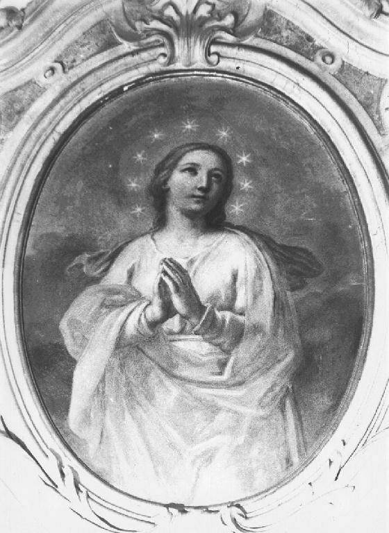 Immacolata Concezione (dipinto, serie) - ambito emiliano (metà sec. XVIII)