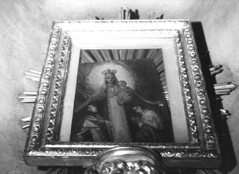 cornice, opera isolata - bottega genovese (sec. XX)