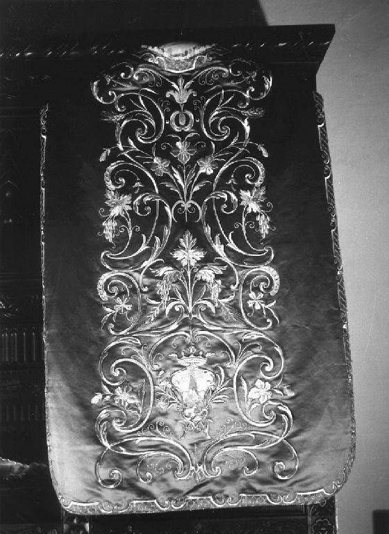 pianeta - manifattura ligure (sec. XIX)