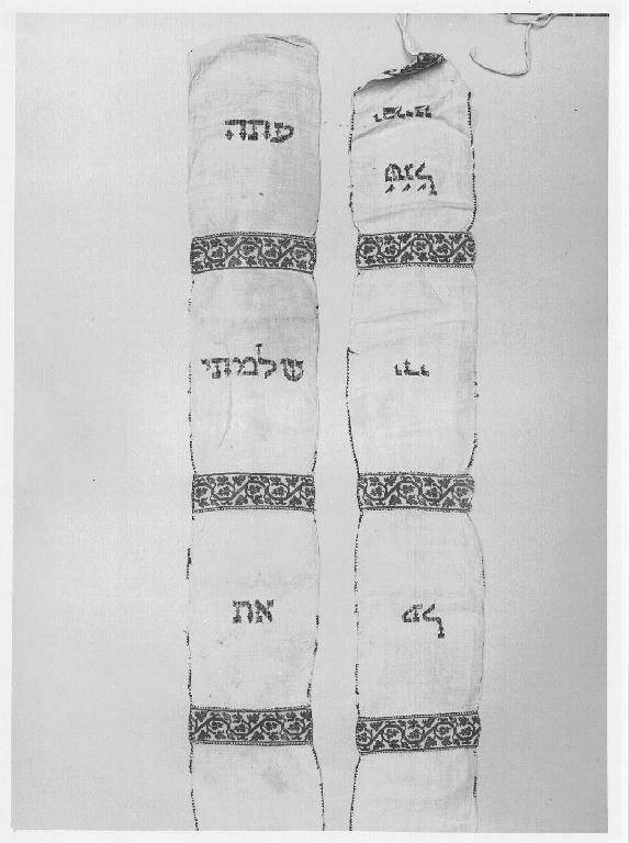 mappah, opera isolata - manifattura genovese (secc. XIX/ XX)