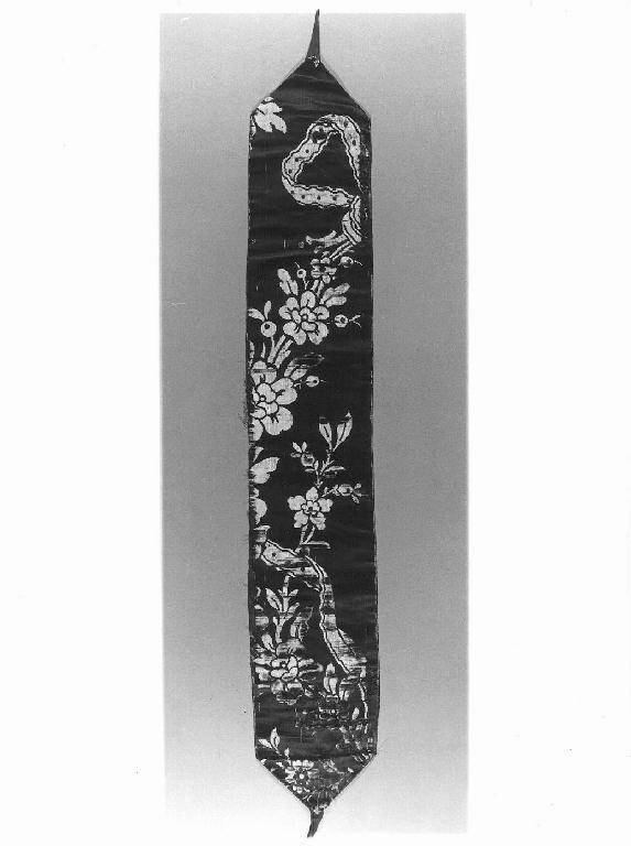 mappah, opera isolata - manifattura italiana (secc. XIX/ XX)