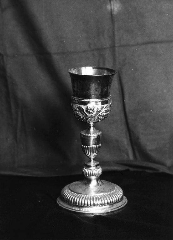 calice - PRODUZIONE LIGURE (sec. XIX)