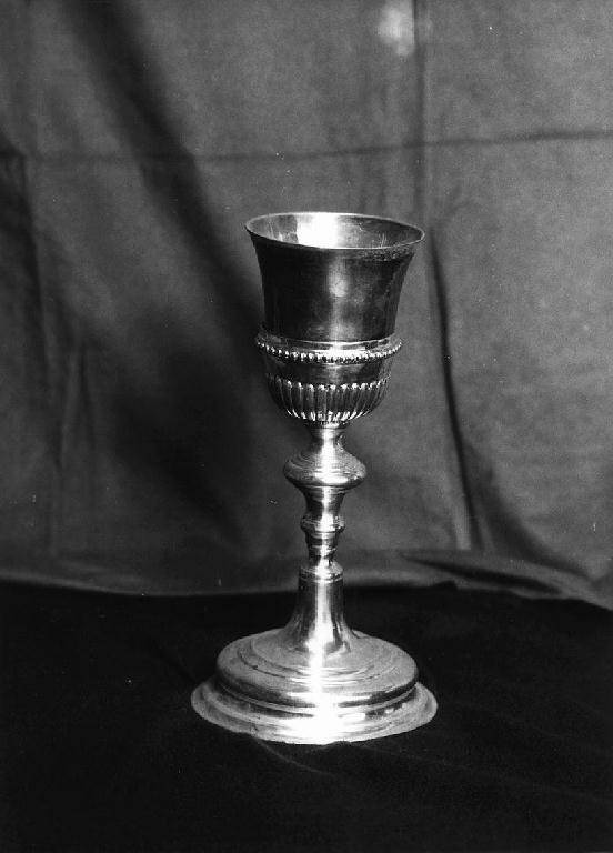 calice - PRODUZIONE GENOVESE (primo quarto sec. XIX)