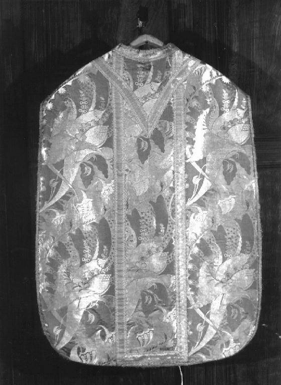 pianeta, elemento d'insieme - manifattura francese (sec. XVIII)