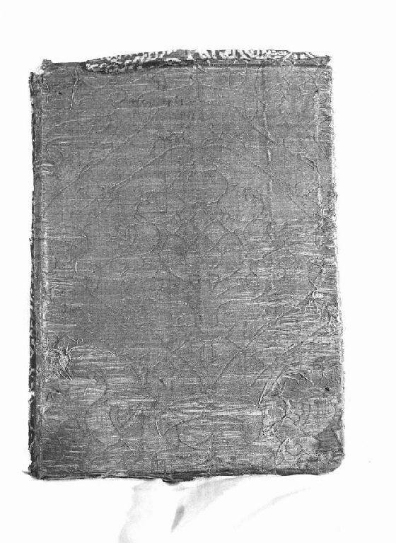 tessuto - manifattura genovese (prima metà sec. XVI)