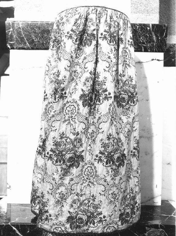 mappah, opera isolata - manifattura italiana (terzo quarto sec. XIX)