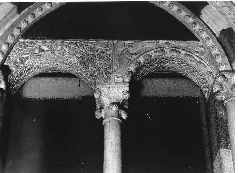 rilievo, opera isolata - ambito ligure (primo quarto sec. XIII)
