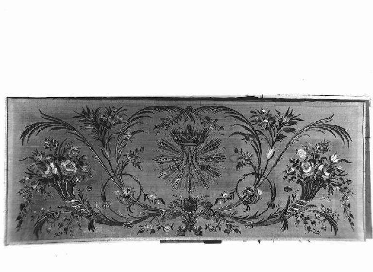 paliotto, opera isolata di Patri Settimia (secondo quarto sec. XIX)