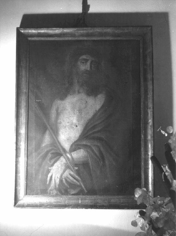 Ecce Homo (dipinto) - ambito ligure (sec. XVII)