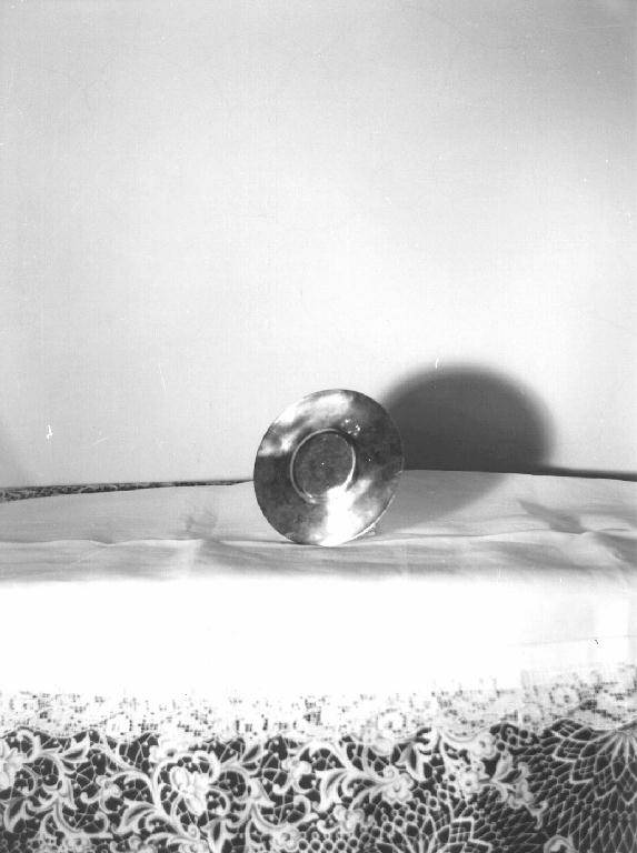 patena - bottega ligure (sec. XVIII)