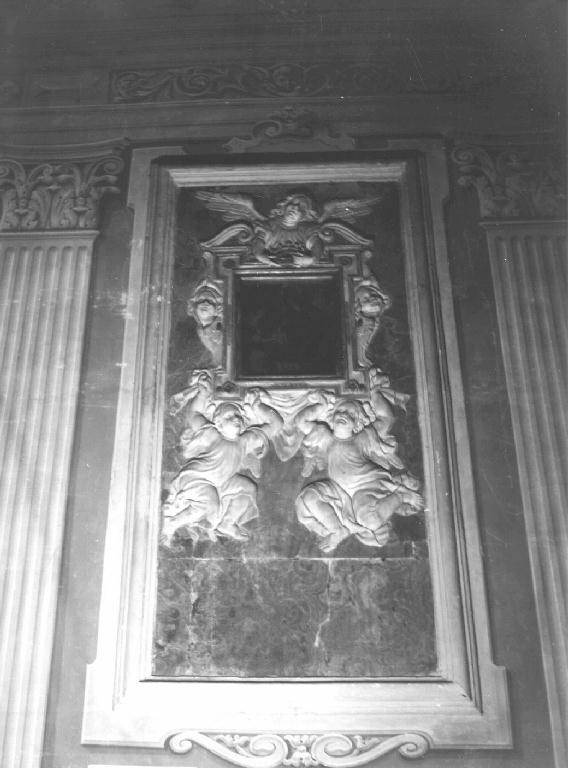 cornice di Orsolino Tommaso (terzo quarto sec. XVII)