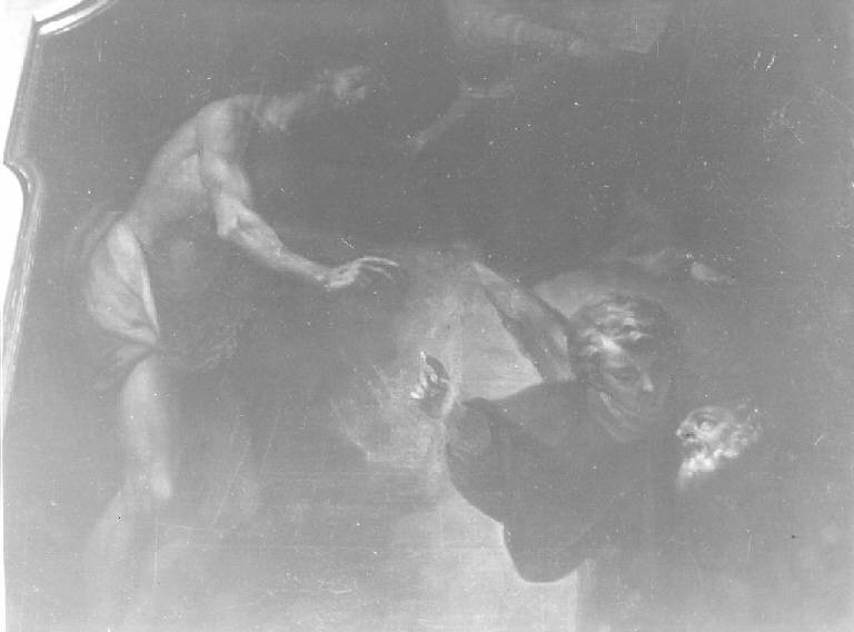 San Pellegrino (dipinto) - ambito ligure (secondo quarto sec. XVII)