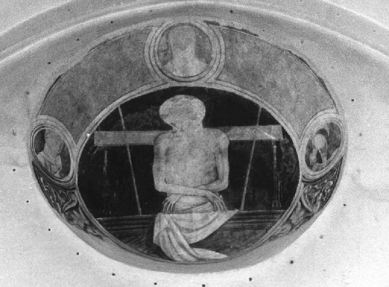 Ecce Homo (dipinto) - ambito ligure (prima metà sec. XVI)