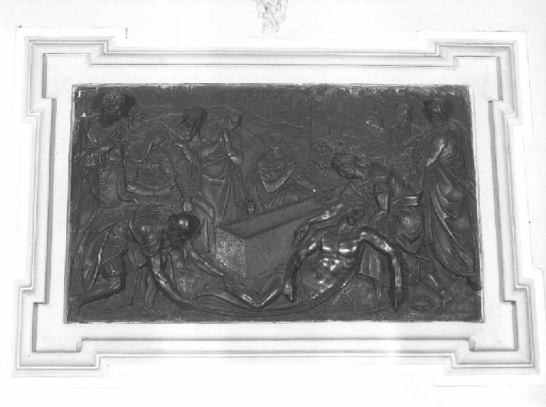 rilievo, serie di Jean de Boulogne detto Giambologna (ultimo quarto sec. XVI)