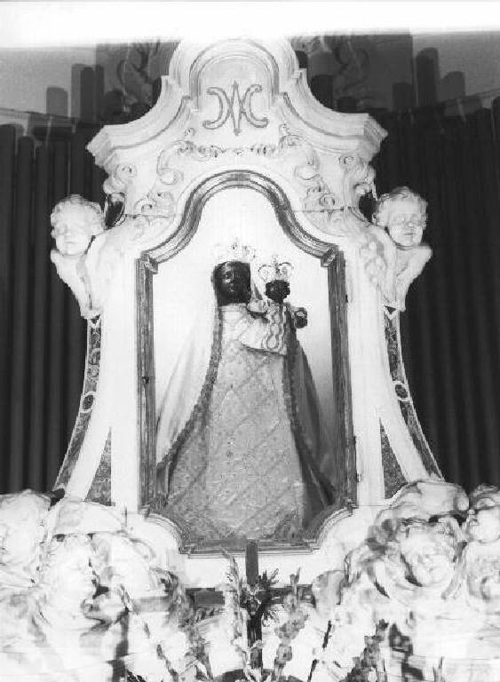 Madonna di Loreto (statua) - bottega ligure (sec. XVII)