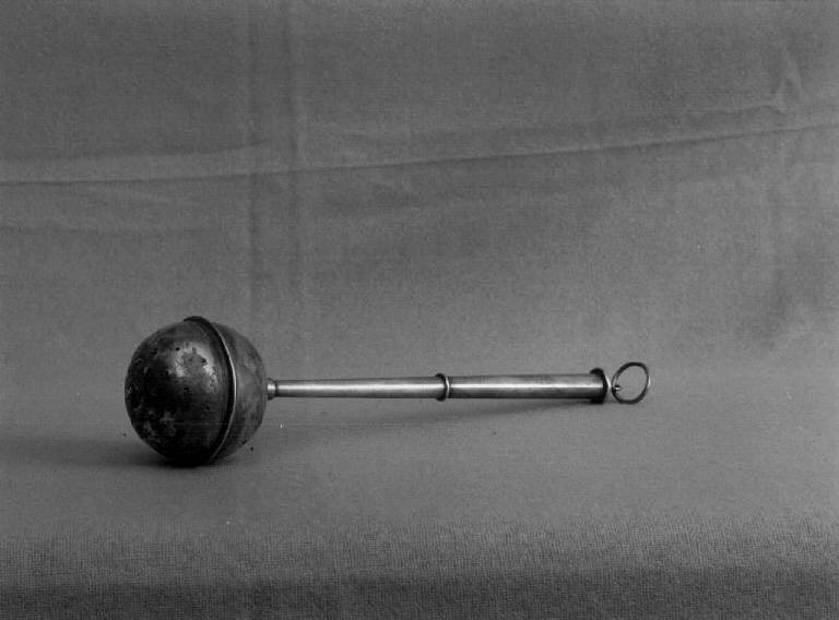 aspersorio - bottega genovese (sec. XIX)