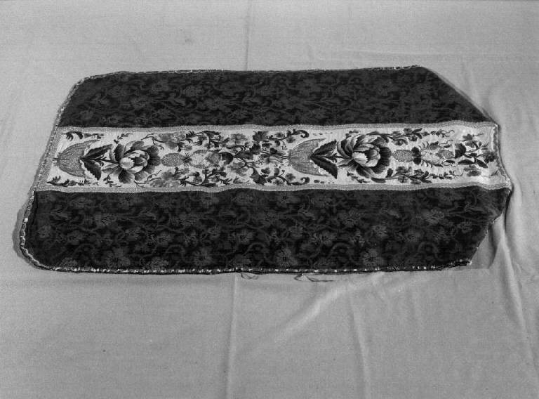 pianeta - manifattura ligure (seconda metà, seconda metà sec. XVIII, sec. XIX)