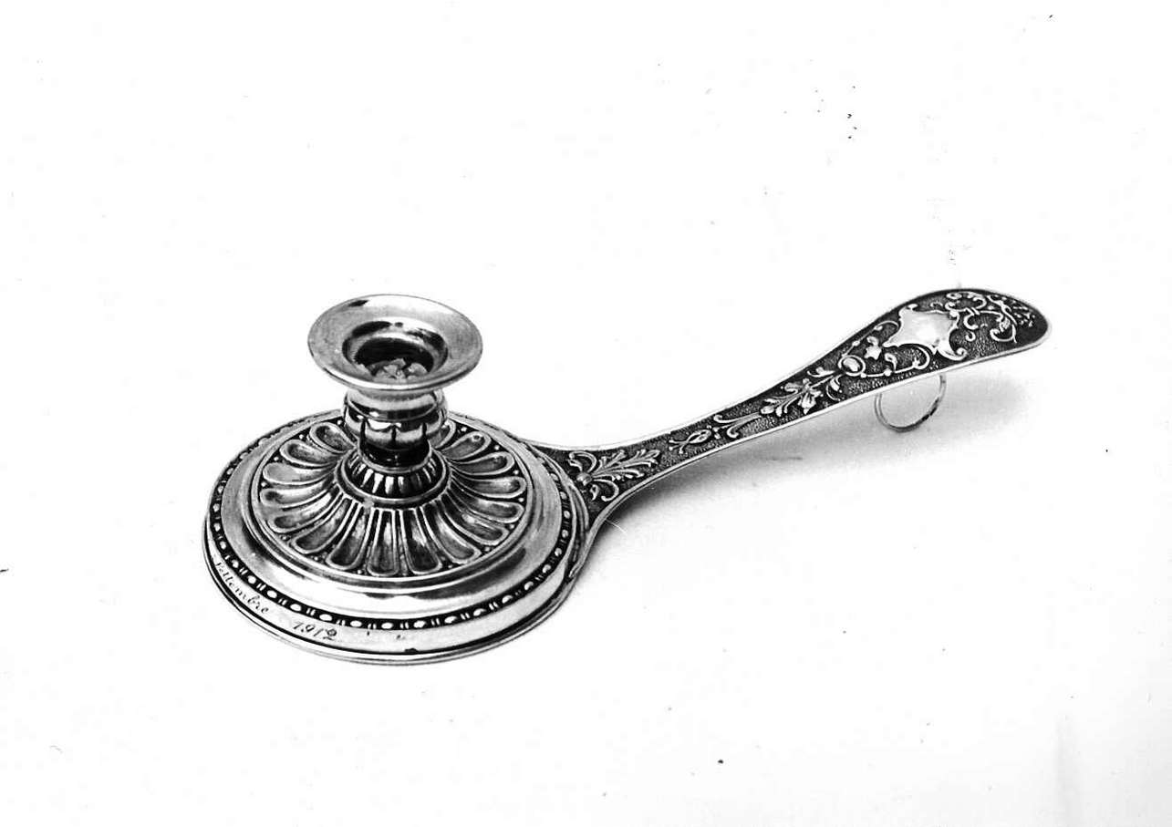 bugia, opera isolata - bottega italiana (primo quarto sec. XX)