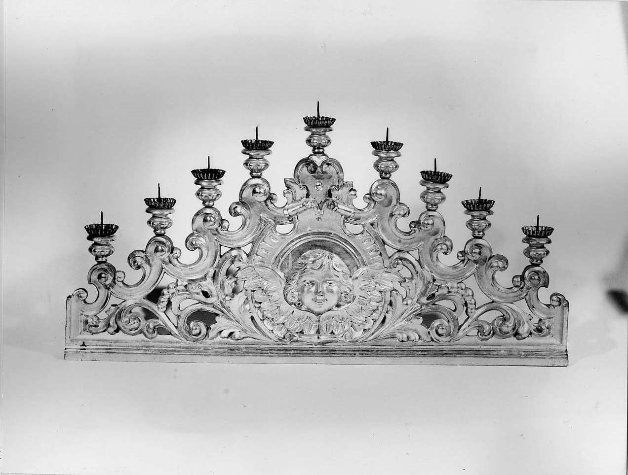 ersia, opera isolata - bottega italiana (sec. XVIII)