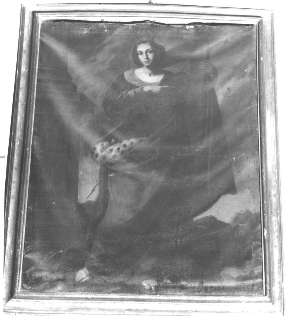 ritrovamento della vera croce (dipinto, opera isolata) - ambito italiano (prima metà sec. XIX)