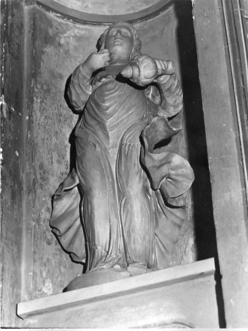 Santa Maria Maddalena (statua, opera isolata) - bottega italiana (sec. XVIII)