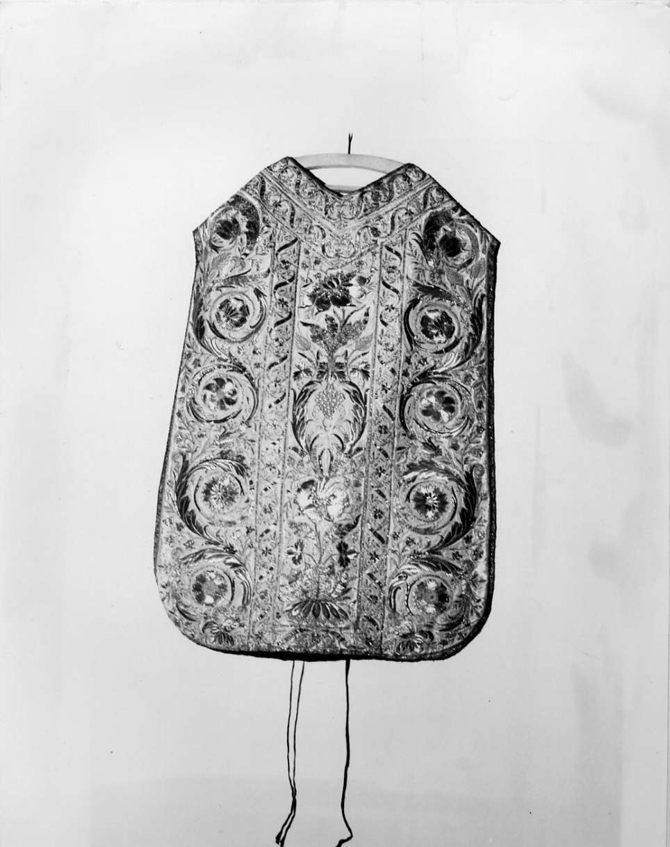 pianeta, elemento d'insieme - manifattura italiana (secc. XVIII/ XIX)