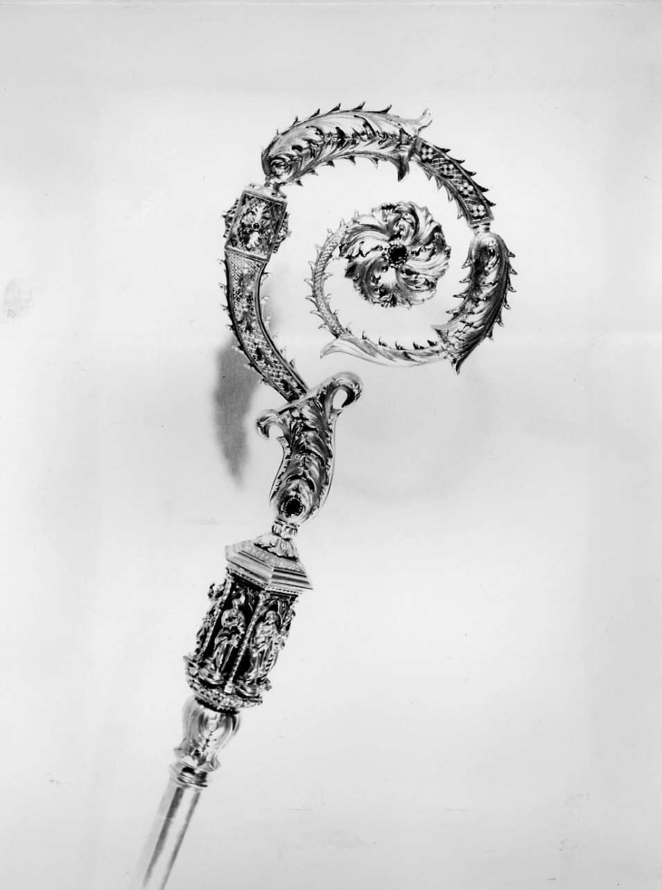 pastorale, opera isolata - bottega italiana (fine/inizio secc. XIX/ XX)