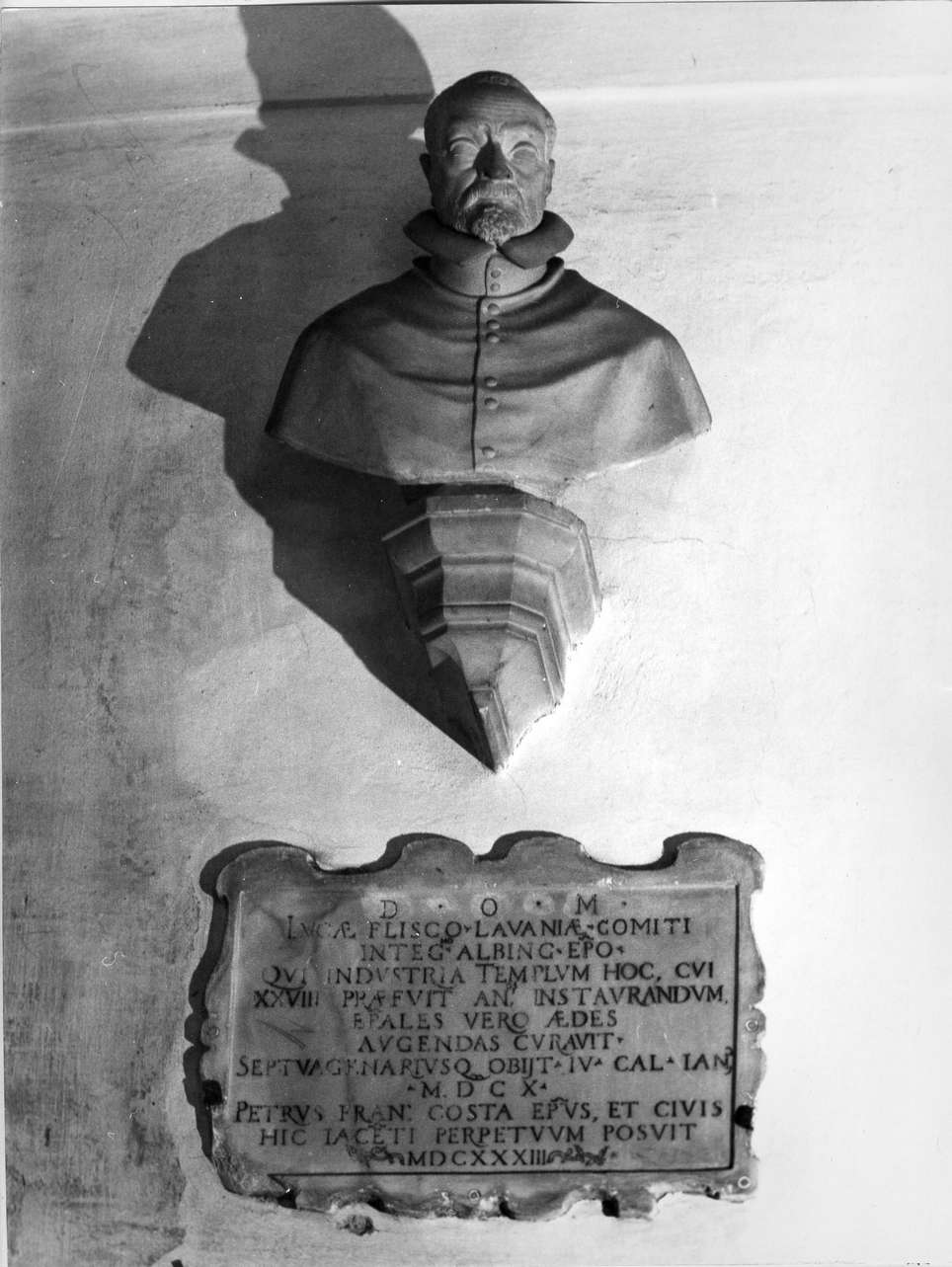lastra, opera isolata - bottega italiana (sec. XVII)