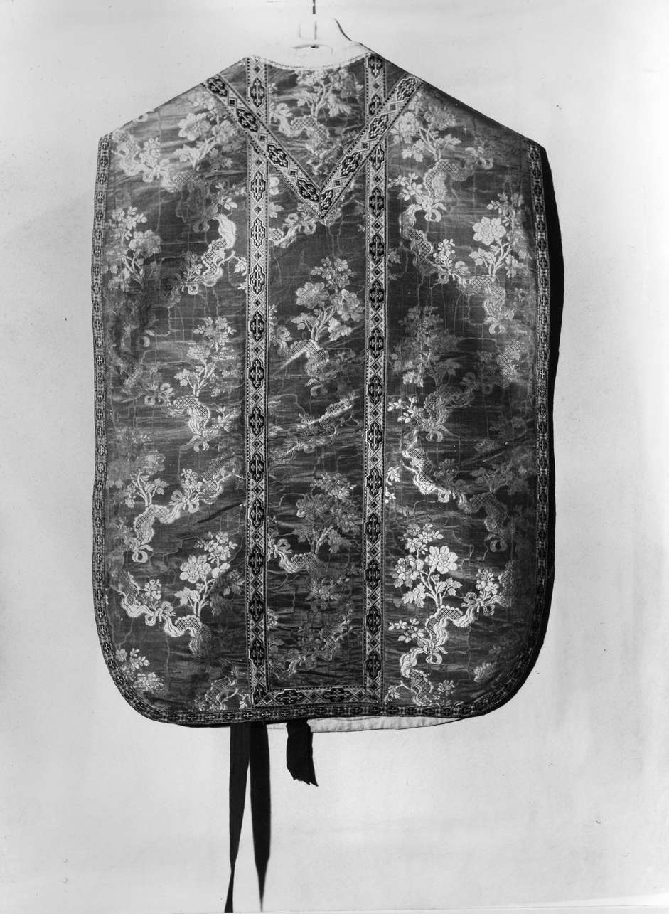 pianeta, opera isolata - manifattura ligure (metà sec. XVIII)