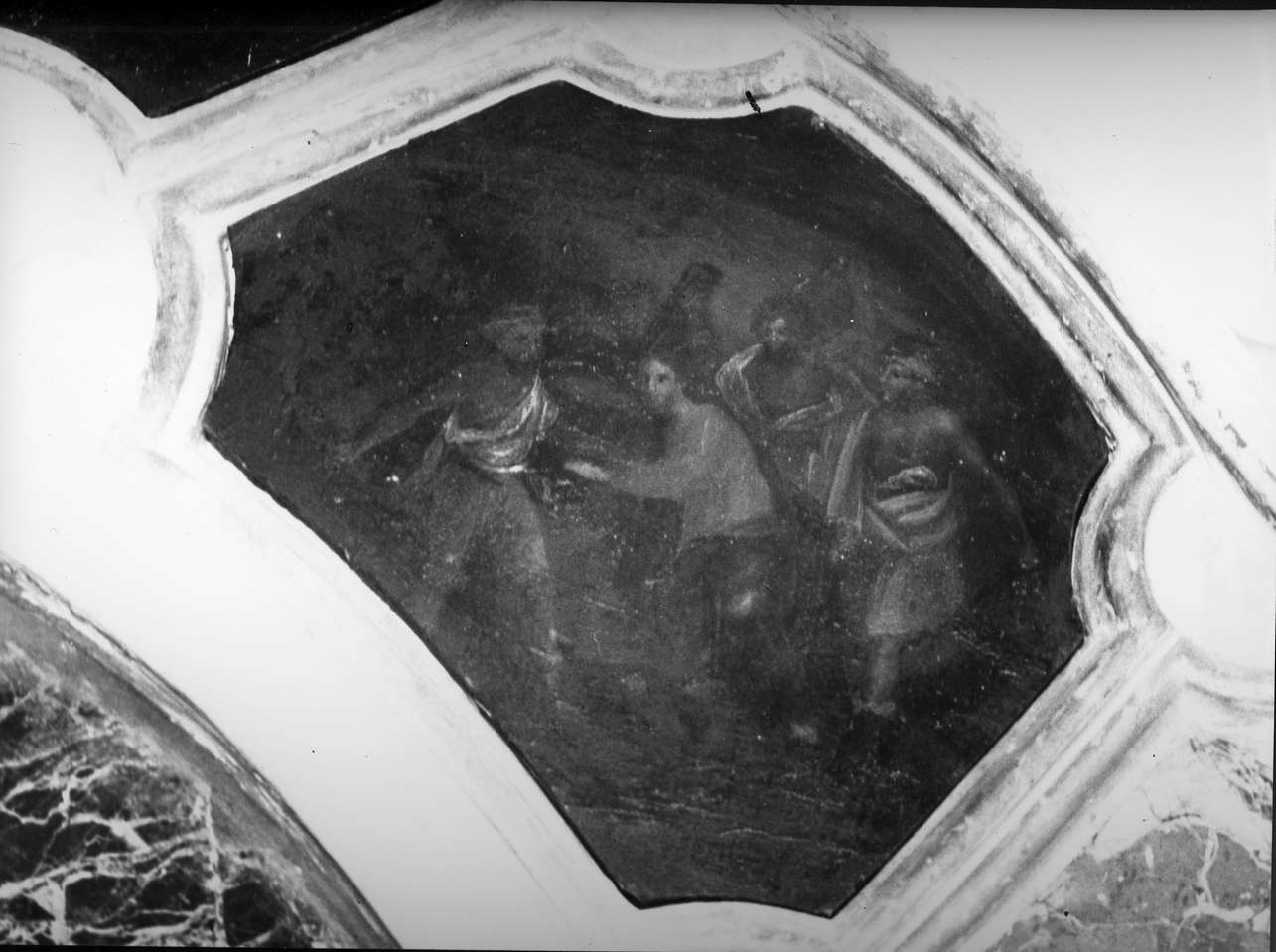 misteri del rosario (dipinto, serie) - ambito ligure (secc. XVII/ XVIII)