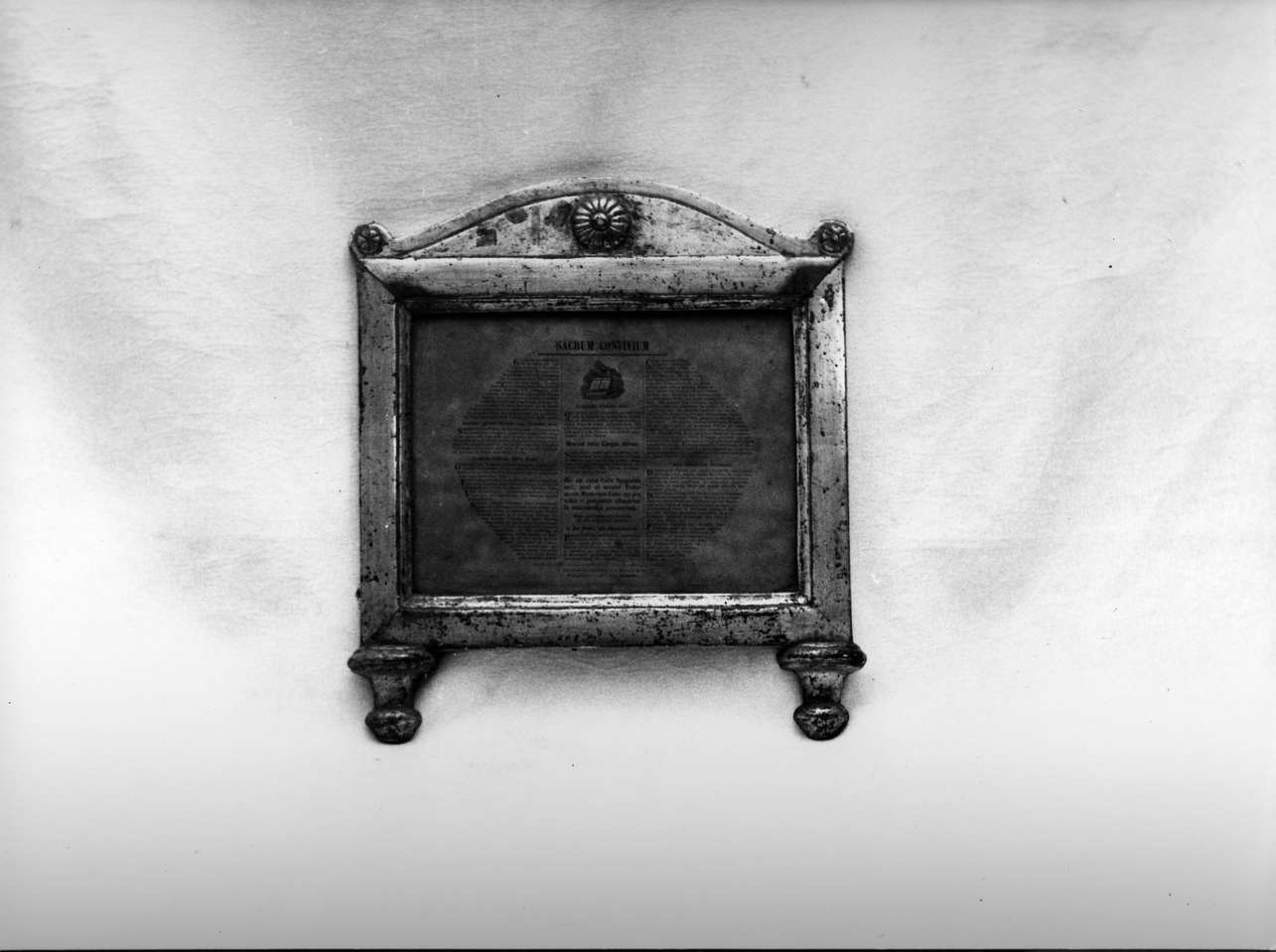 cartagloria, serie - bottega ligure (sec. XIX)