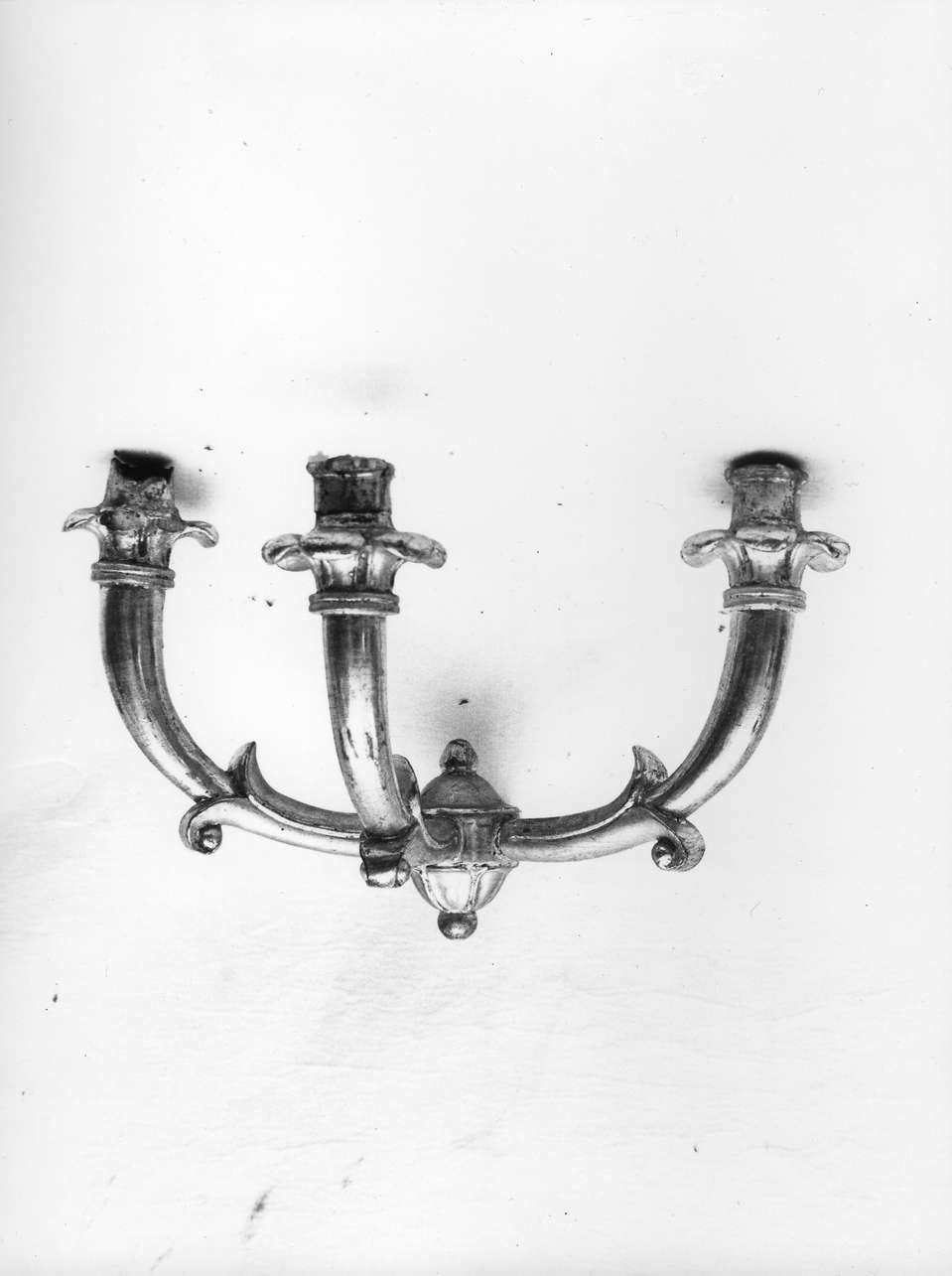 applique - bottega ligure (sec. XIX)