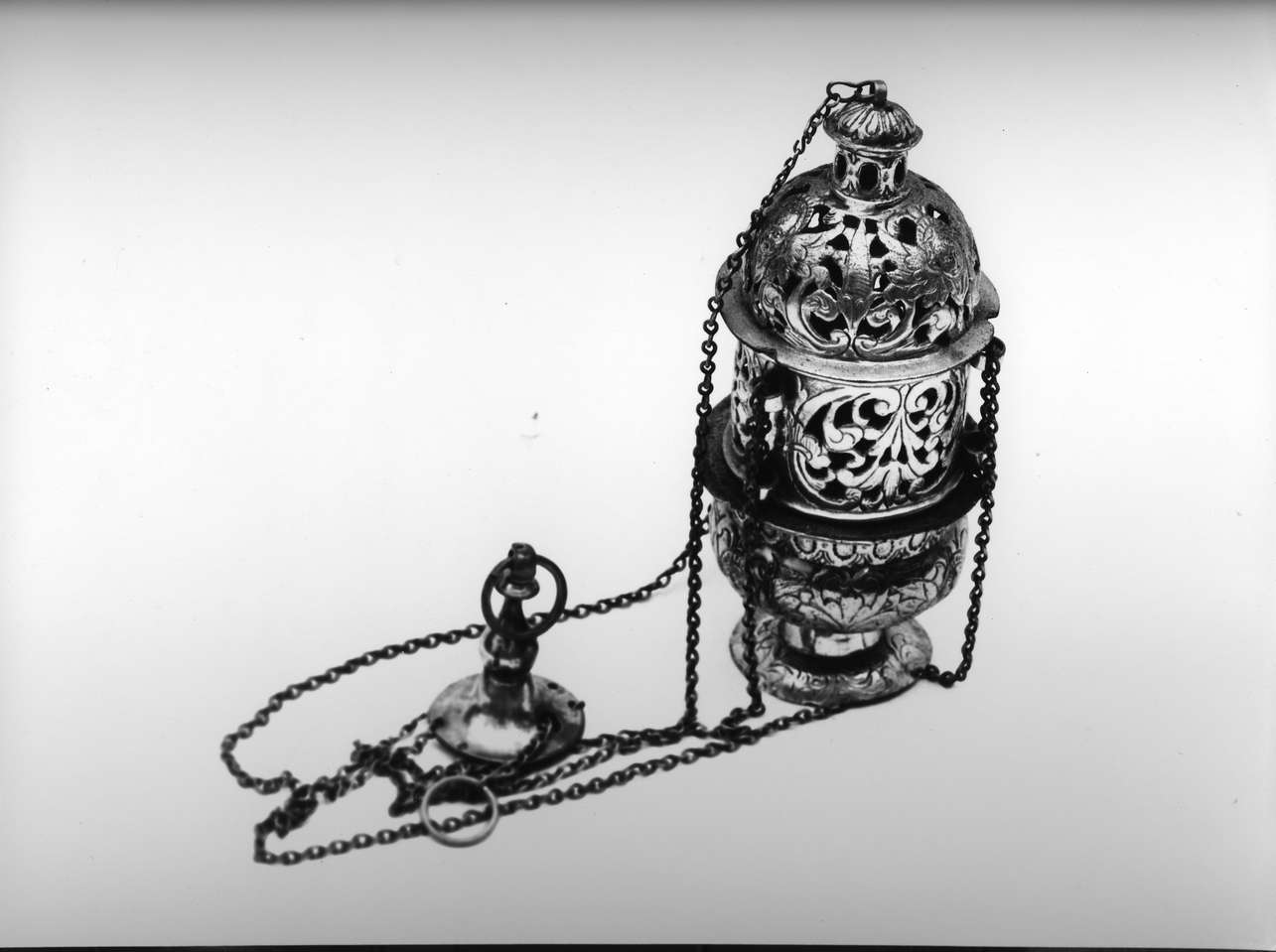 turibolo - bottega ligure (metà sec. XVIII)