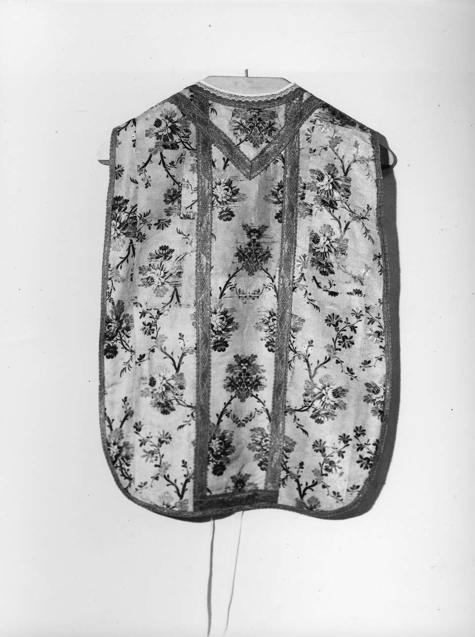 pianeta - manifattura genovese (?) (sec. XVIII)