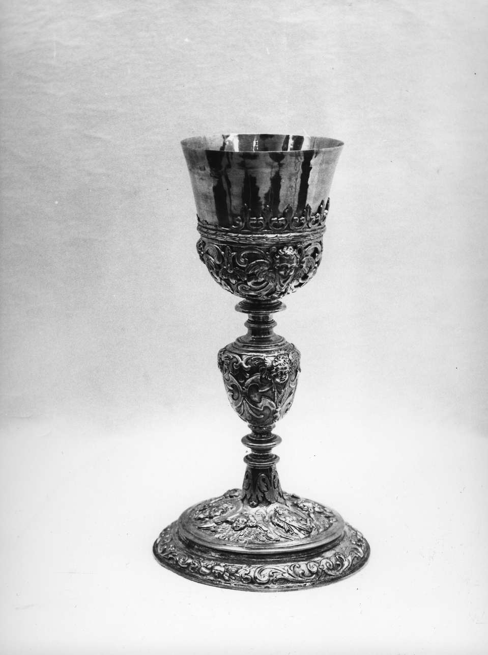 calice, opera isolata di Bracco Ermenegildo (sec. XVIII, sec. XIX)