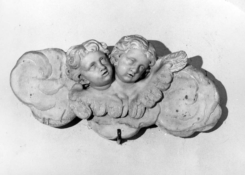 scultura, opera isolata - ambito carrarese (secc. XVIII/ XIX)
