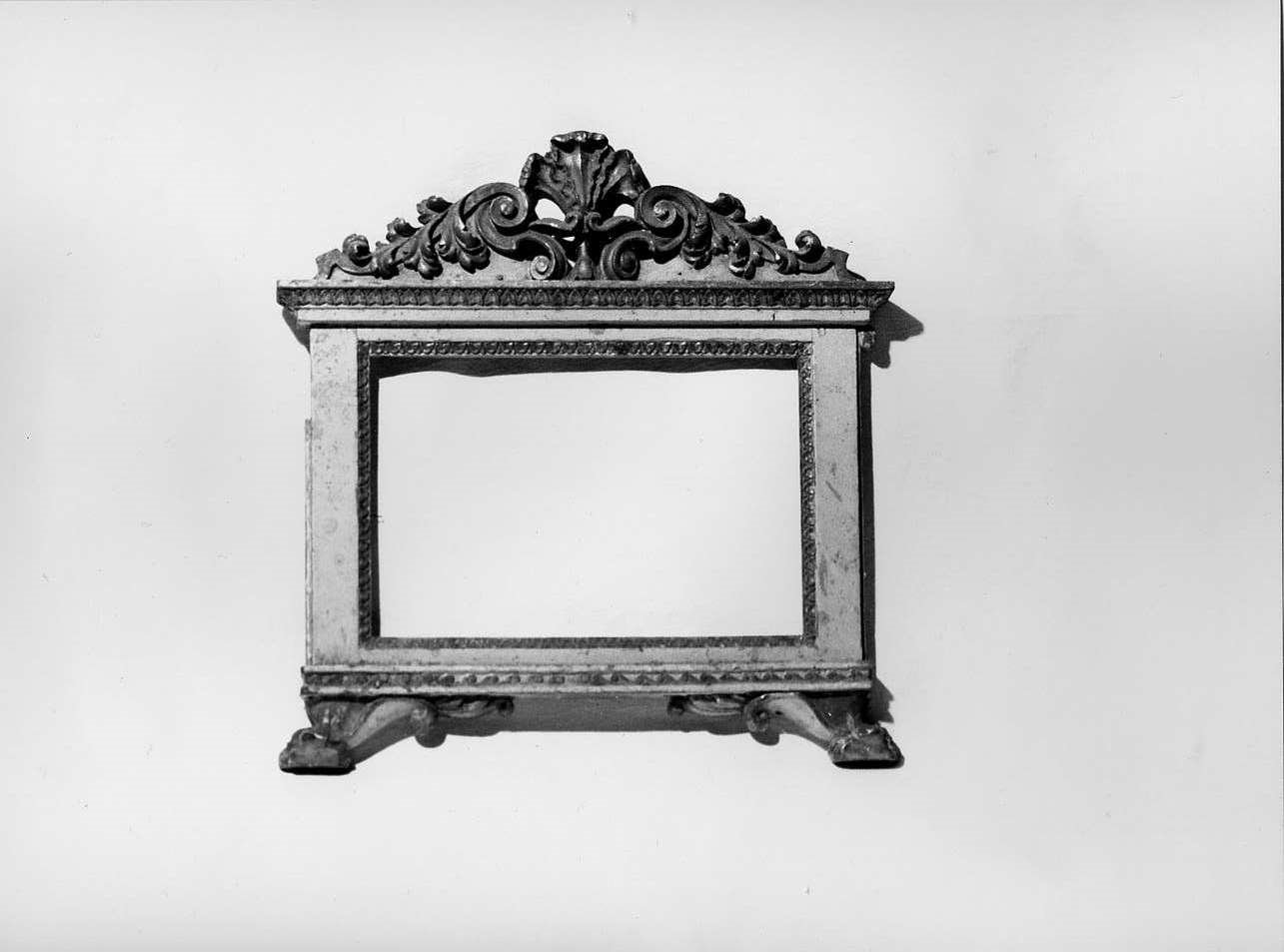 cartagloria, opera isolata - bottega ligure (fine/inizio secc. XVIII/ XIX)