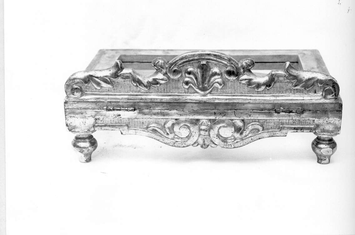 leggio d'altare, opera isolata - PRODUZIONE LIGURE (sec. XIX)