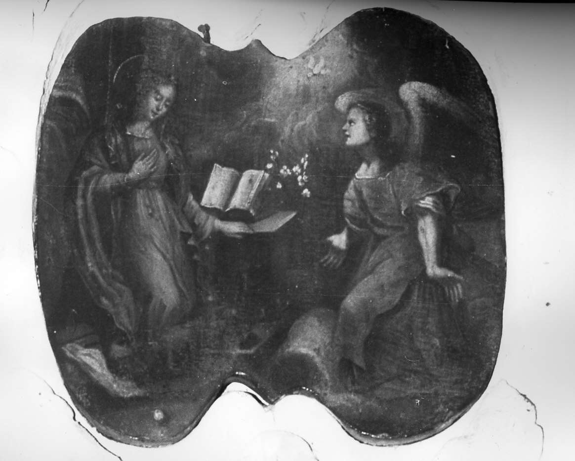misteri gaudiosi (dipinto, elemento d'insieme) - bottega ligure (secc. XVII/ XVIII)